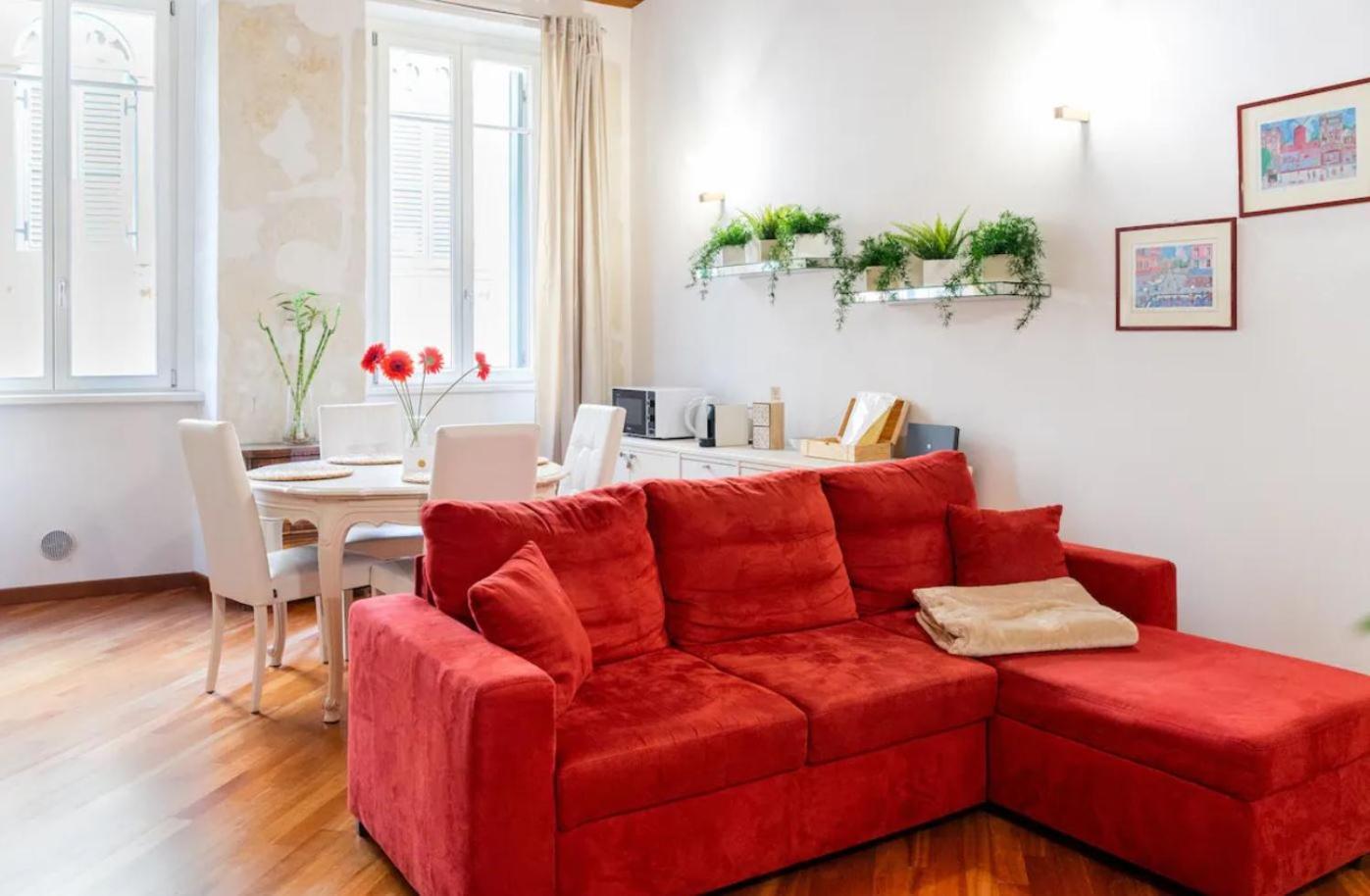 Magnolia Home - Piazza Delle Erbe Verona Buitenkant foto