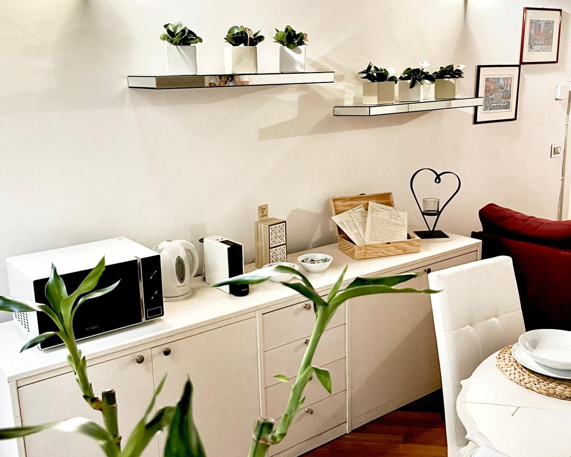 Magnolia Home - Piazza Delle Erbe Verona Buitenkant foto