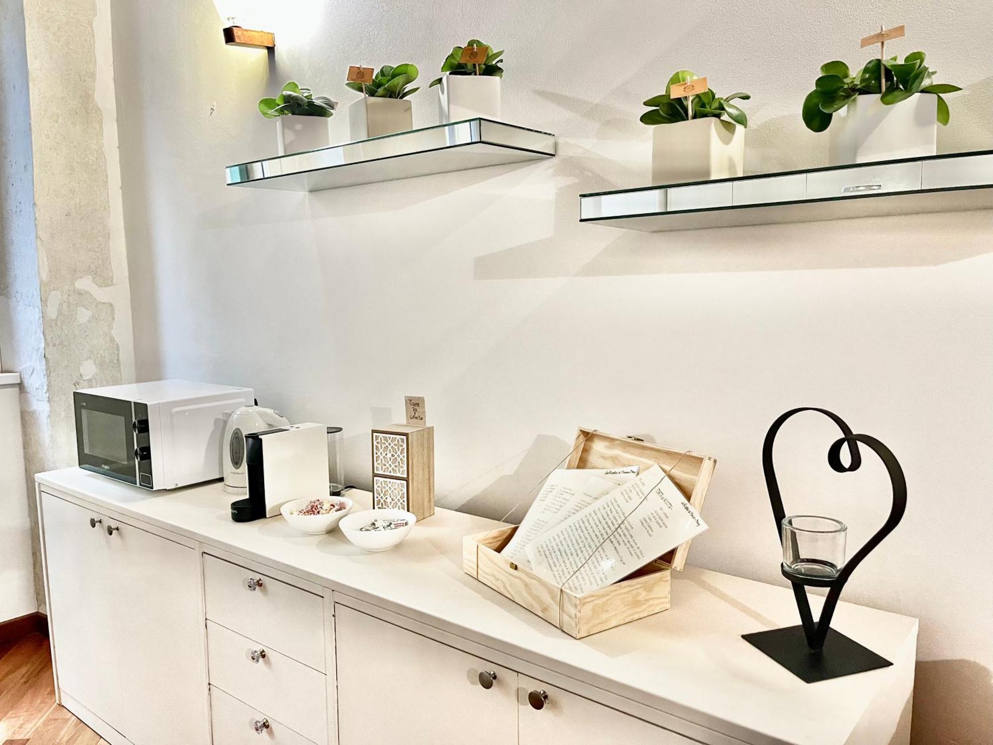 Magnolia Home - Piazza Delle Erbe Verona Buitenkant foto